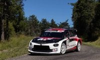 ランチアがイプシロン・ラリー2HFインテグラーレでWRC2参戦表明、ドライバーはヨアン・ロッセルか