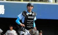 57球すべてに直球のサイン　エースを導いた山梨学院の1年生捕手