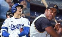 大谷翔平の衝撃的な場外弾で蘇る52年前の記憶　「異常な飛距離」を誇った強打者スタージェルとの共通点とは