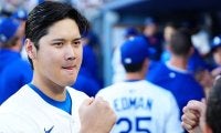 大谷翔平の活躍は「アメージング」も…ベッツ「もう終わったこと」　WSへ“全集中”