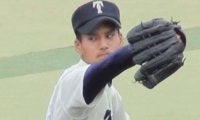 藤浪晋太郎、澤田圭佑と強力三本柱を組むはずが... 大阪桐蔭の大型左腕を襲った病との闘い