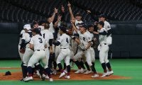 北照が13年ぶり６度目の秋季北海道大会優勝！夏の練習試合の勝率4割も私生活の改善が快進撃を生む【北海道】