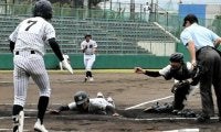 4強に阿南光、藤井、明徳義塾、英明　秋季四国地区高校野球大会