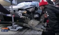 大破した世界一のラリー車を「これ完璧に直すからな」 5連覇トヨタの“神修理”が話題 一晩で“無傷”へ激変「すぐ直るとこがすごすぎる」