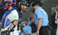 マ軍を襲った“誤審騒動”　四球確信→三振→打者激怒…「ロボ審判を」「あまりに酷い」