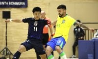 日本対ブラジルはフットサルもすごかった ベテランライターが思い出す約40年前の国際試合 セルジオ越後やラモス瑠偉が出場