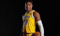 名門の主力として7年目のNBA開幕を迎える…八村塁「僕のショーではない、チームのための舞台だ」