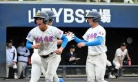 花咲徳栄が13年ぶりベスト4　甲府工を下す　秋季関東地区高校野球