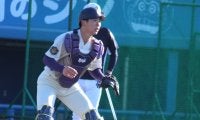 西武が小島大河のドラフト1位を公表！捕手のドラ1は12年ぶり、78年の球団創立から過去6人を指名