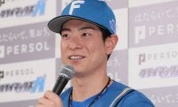 「今後も応援していただけたら嬉しい」FA去就注目の日本ハム32歳　ファンに感謝「皆様の声援は本当に力になりました」