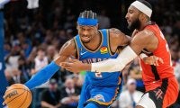 NBA史上わずか6度目…ロケッツとサンダーによる開幕初日の一戦が2度の延長に