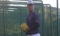 大阪桐蔭・中野大虎、ドラフト前に「緊張も不安もない」