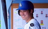大谷翔平の栄誉を“事前予告”　同僚左腕がまさかの反応…ファン発見「ほんまおもろい」