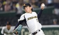 巨人が社会人NO.1左腕・竹丸和幸の1位指名を公言！社会人左腕の1位指名は22年ぶり