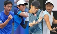 錦織圭、西岡良仁らに続け！盛田正明テニス・ファンドが奨学金留学選手を募集