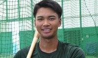 【ドラフト】高校通算49本のスラッガー・櫻井ユウヤが振り返る昌平での日々　プロ野球への思いも語った