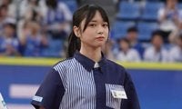 ハマスタに人気アイドル降臨　DeNAイベントに参戦21歳にX興奮「ヤッバ！」