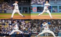 スネルはチェンジアップ、グラスナウはスライダー、山本由伸と大谷翔平はスプリット。ドジャース先発投手のカギを握る球種