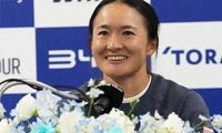  青山修子「とにかく積極的に」 
