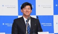 「阪神また優勝してまう」　3球団競合に勝利…“大学最強打者”を獲得「神ですか」
