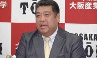 大阪桐蔭エースが無念の指名漏れ「育成はお断りしている」　西谷監督が説明…今秋U-18代表
