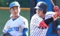 元ロッテ・渡辺俊介Jr.が指名漏れ…東京六大学の三冠王や慶応義塾大のエースも名前呼ばれず【ドラフト】