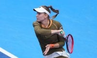 ルバキナ、前週優勝の世界22位フェルナンデスをストレートで撃破し8強[東レPPO]