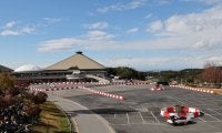 岡崎中央総合公園と新城市が2026年のSS実施を見送ると発表