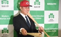 入学時は投手→両打スラッガーに成長「これは化ける」　コーチを唸らせたドラ1の“才能”