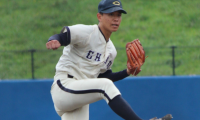 ドラフト116番目の男は\"超隠し玉\"？！最速152キロの剛腕は準硬式出身の逸材