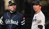 鷹ー虎の頂上決戦は通算4度目　過去3度は全てソフトバンクが日本一…前回対戦から11年