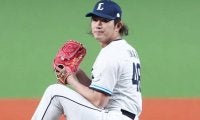西武・今井達也は「つかめない」　元監督も成長を評価、今季は「本当にすごかった」