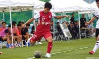 クラブ理念を体現する地元出身のサイドバック。ファジアーノ岡山・千田遼はチームの勝利のためにピッチを全速力で駆け抜ける  【NEXT TEENS FILE.】