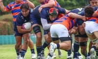 4連勝を目指す東洋大学、昨季敗れた立正大学と対戦。ラグビー関東大学リーグ戦