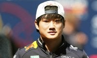 【F1】角田裕毅「ホンダの存在なくして今の僕はなかった」　レッドブル残留をかけた勝負の週末