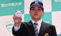 【中日好き】1位に中西聖輝、2位で櫻井頼之介。ドラゴンズのドラフト会議を振り返る