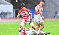 【ラグビー】日本代表勝負の５連戦開始　早大３年矢崎由高は「チームにいい影響」25日豪州戦