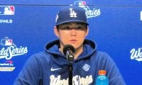 山本由伸　カーショーへの思い語る「輝かしいキャリアを締めくくるにはＷＳ優勝が一番似合う」自身のライフスタイルも明かす