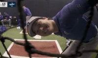 全米中継で流れてしまった大谷翔平の“変顔”　WS直前に爆笑シーン「彼は緊張している」
