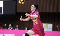 伊藤吏玖（東京GB） 「自分の限界値を決めなくなった」【日本代表を経て2年目のSVリーグへ】