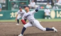 聖隷クリストファーがコールド負け…全試合完投の超高校級左腕は6回10失点で東海3枠目も厳しい立場に【東海大会】