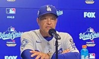 ロバーツ監督、乱調スネルに苦言「制球できてなかった」　まさかの5失点…11失点大敗に落胆
