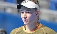  ルバキナ 東レPPO準決勝を棄権 