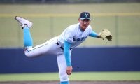 山梨学院が11得点大勝！26年のドラフト候補・菰田陽生は3打点＆1回零封で2年ぶり決勝進出に貢献！【秋季関東地区大会】
