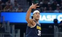 3ポイントを10本沈めたアーロン・ゴードンが開幕戦でNBA史上6人目の50得点超え