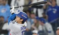 「大谷翔平なんかいらない」の痛烈大合唱　ブルージェイズ派手に先勝