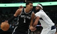 NBA史上最多…レギュラーシーズン開幕戦で5選手が40得点超えを記録