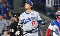 大谷翔平、敵地で見せた“振る舞い”が「スターの証」　強烈なブーイングへの対応が「素敵すぎる」