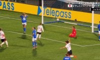 マンマミーア！長谷川唯の“華麗すぎるループシュート”にイタリア女子代表が唖然…GKが尻餅、DFが頭を抱えたスーパーゴールの瞬間