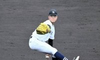 「甲子園」の経験生かし、ピンチに好救援　大垣日大・中村投手